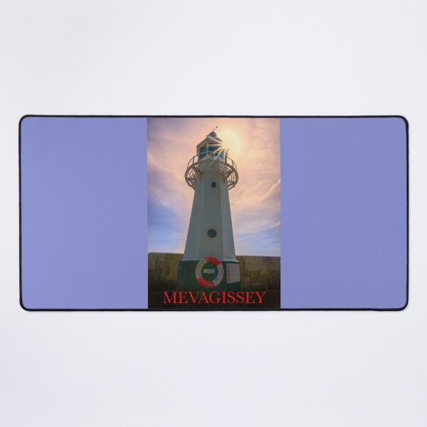 Item preview, Mevagissey Lighthouse designed and sold by Alisonchambers2.