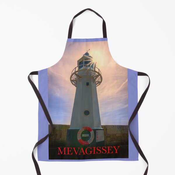 Item preview, Mevagissey Lighthouse designed and sold by Alisonchambers2.
