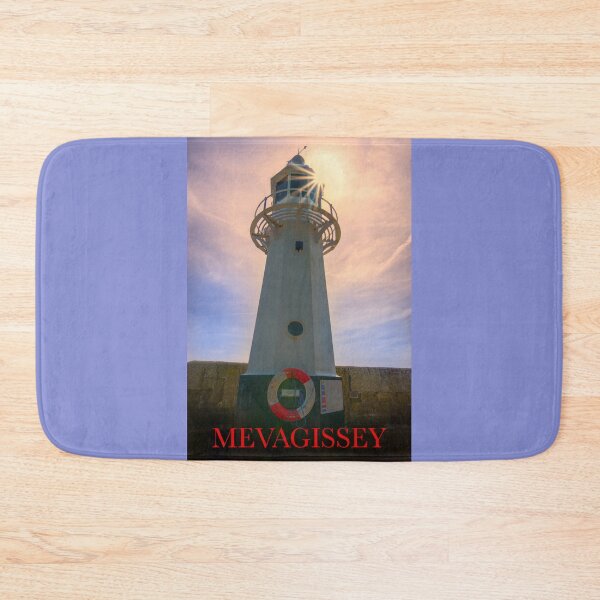 Item preview, Mevagissey Lighthouse designed and sold by Alisonchambers2.