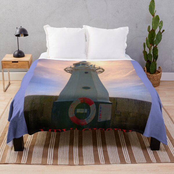 Item preview, Mevagissey Lighthouse designed and sold by Alisonchambers2.