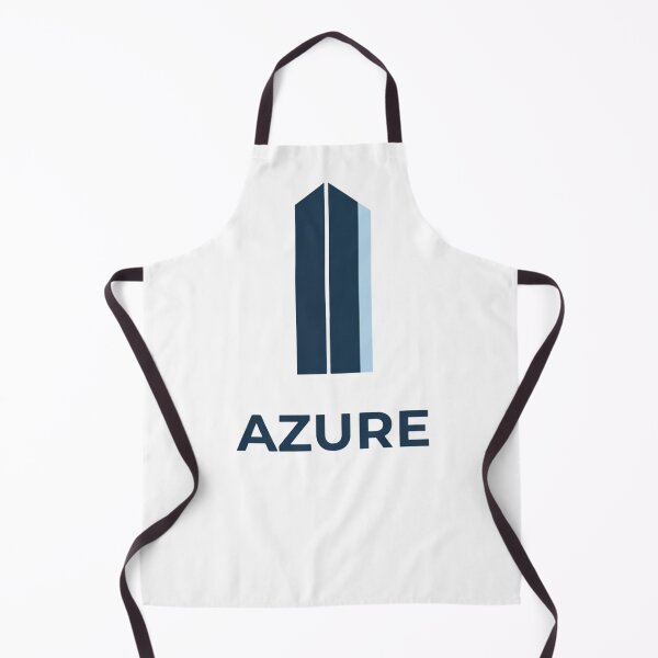 Item preview, "AZURE: Minimalist Blue Aesthetic & Modern Geometric Digital Art" designed and sold by ZyVoAli.