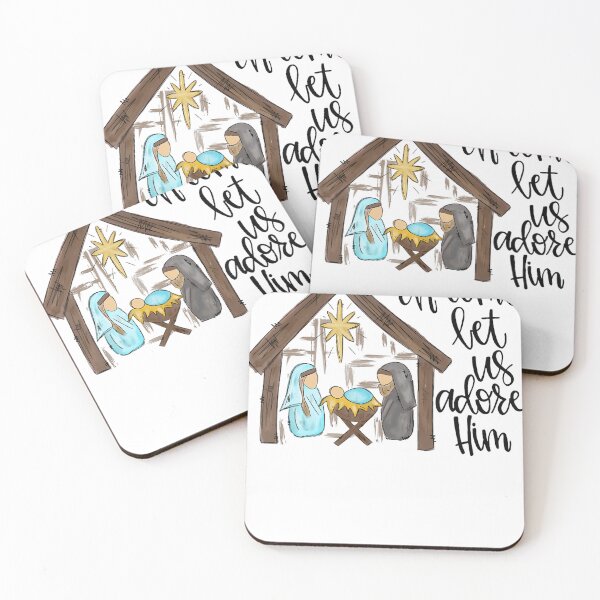 Item preview, him funny vintage classic let come merry christmas adore us retro o designed and sold by MelissaroBoxley.