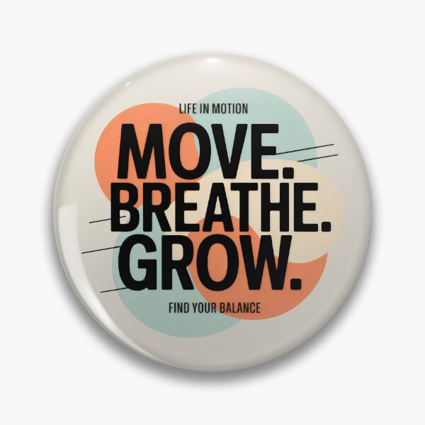 Item preview, Wellness-Focused Layout with Bold Black Text and Soft Orange Circular Elements designed and sold by SplashTastic.