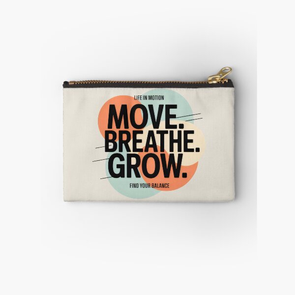 Item preview, Wellness-Focused Layout with Bold Black Text and Soft Orange Circular Elements designed and sold by SplashTastic.