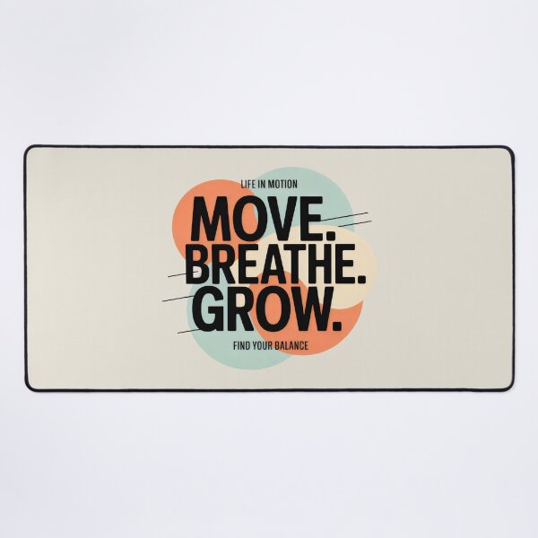Item preview, Wellness-Focused Layout with Bold Black Text and Soft Orange Circular Elements designed and sold by SplashTastic.
