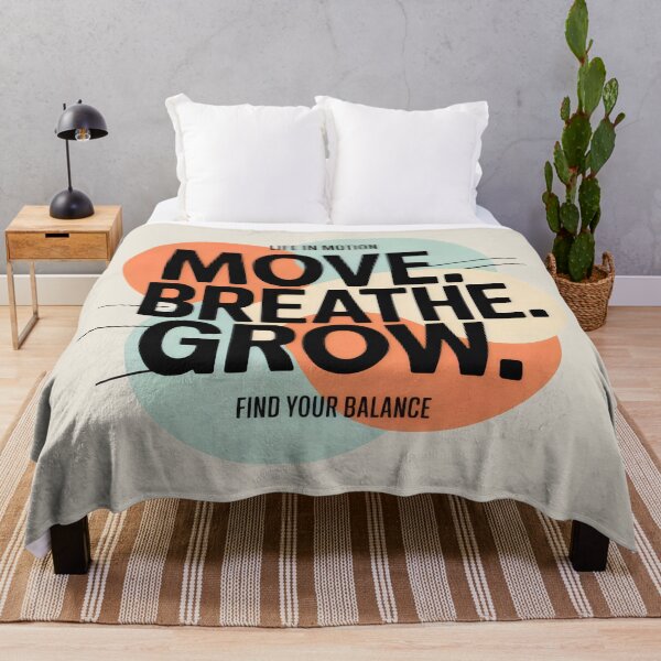 Item preview, Wellness-Focused Layout with Bold Black Text and Soft Orange Circular Elements designed and sold by SplashTastic.