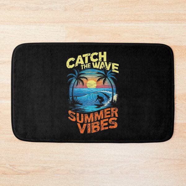 Item preview, Catch the Wave – Summer Vibes designed and sold by FrenchTouch77.
