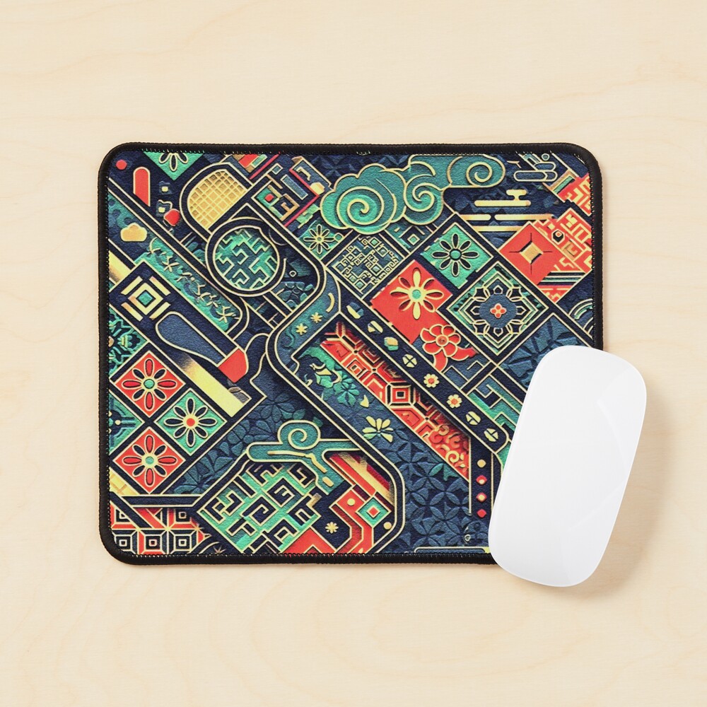 Item preview, Mouse Pad designed and sold by SoonOne.