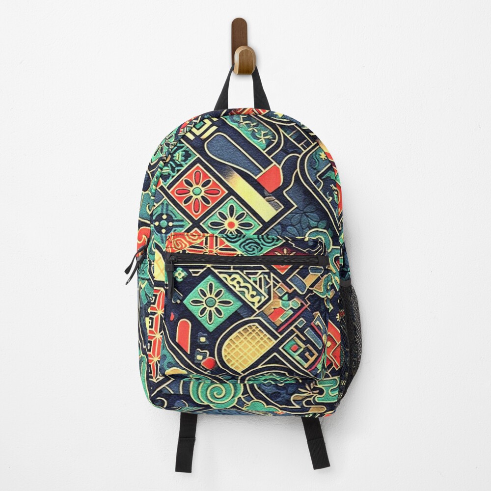 Item preview, Backpack designed and sold by SoonOne.