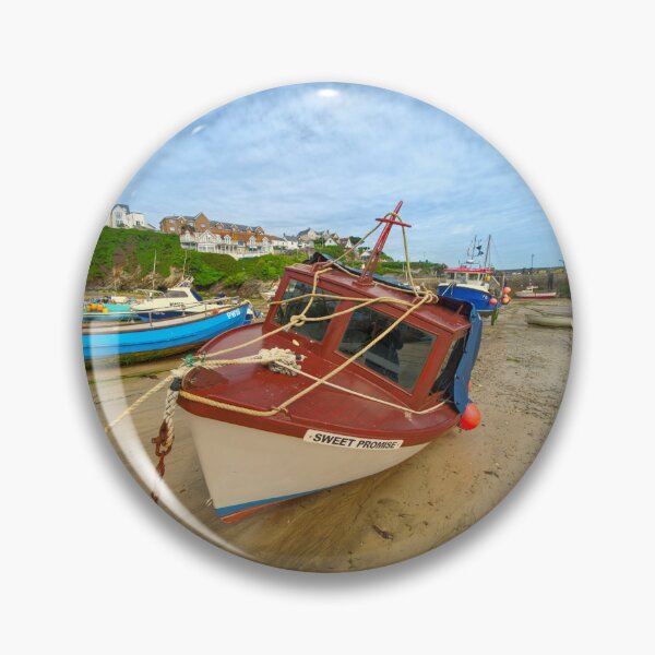 Item preview, Newquay Harbour designed and sold by Alisonchambers2.
