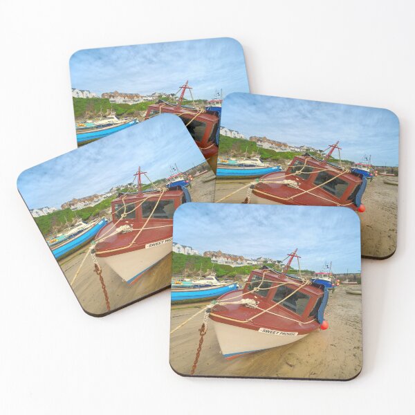 Item preview, Newquay Harbour designed and sold by Alisonchambers2.