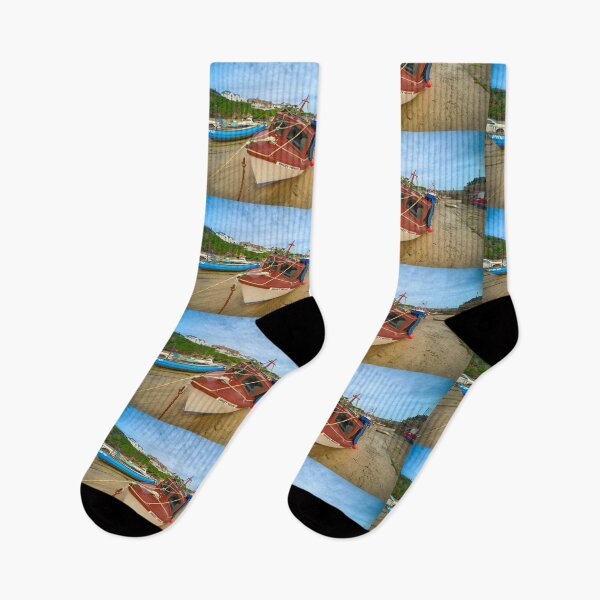 Item preview, Newquay Harbour designed and sold by Alisonchambers2.