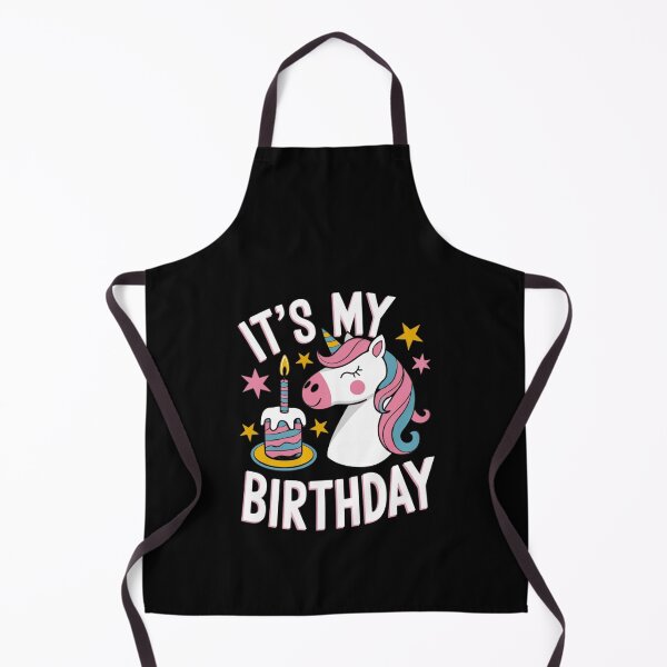 Item preview, It’s My Birthday – Unicorn Party designed and sold by FrenchTouch77.