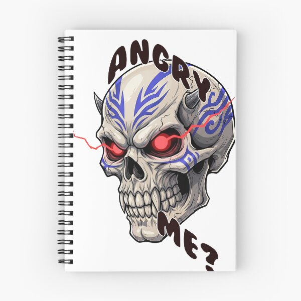 Item preview, ANGRY ME? designed and sold by EDUARDO RUIZ.