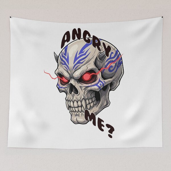 Item preview, ANGRY ME? designed and sold by EDUARDO RUIZ.