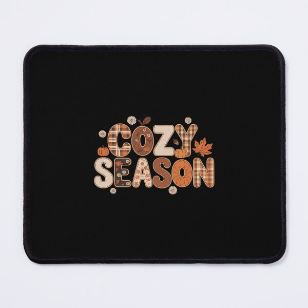 Item preview, Cozy Season Autumn Fall Vibes Halloween Thanksgiving designed and sold by Idarmotar.