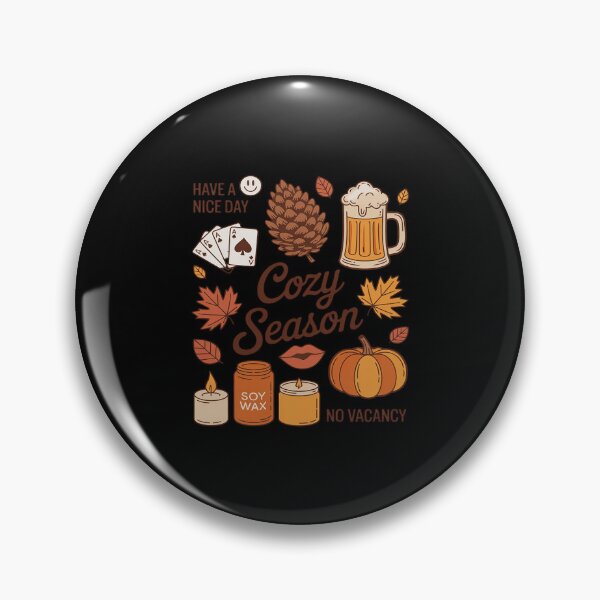 Artikelvorschau, Cozy Season, Fall Season Cozy entworfen und verkauft von Idarmotar.