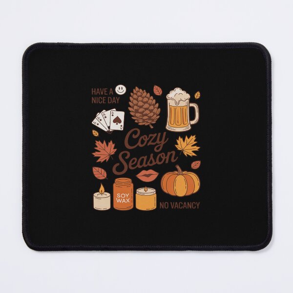 Item preview, Cozy Season, Fall Season Cozy designed and sold by Idarmotar.
