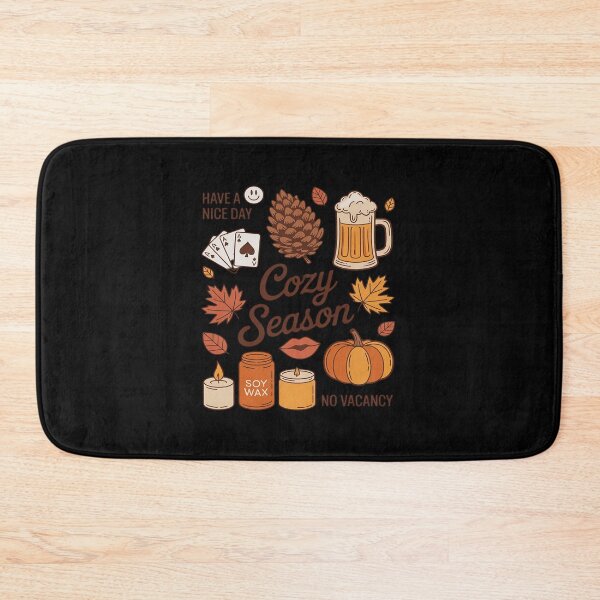 Item preview, Cozy Season, Fall Season Cozy designed and sold by Idarmotar.