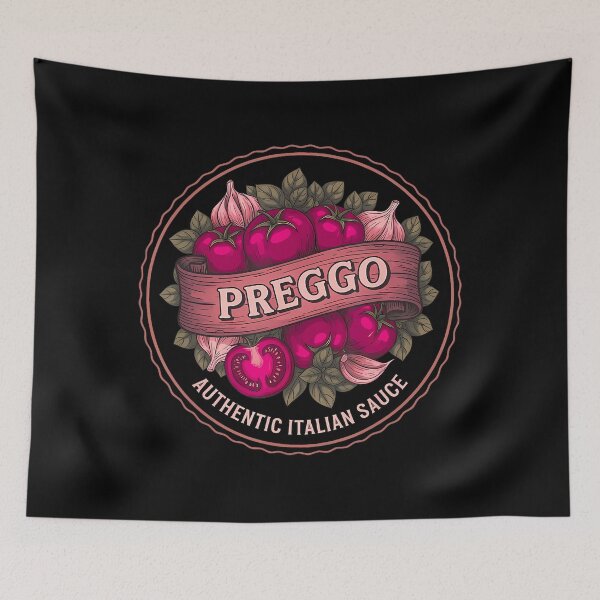 Item preview, Gender Reveal Funny Tomato Vintage Humor 90s Quote designed and sold by Blancocalico.