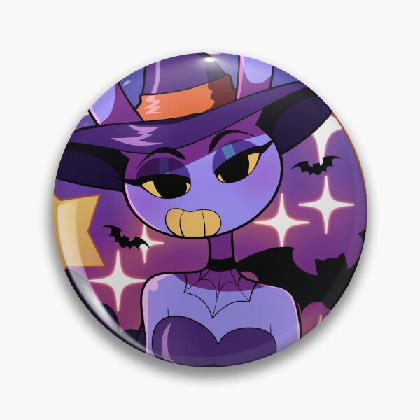 Item preview, TADC Halloween Jax designed and sold by metsumei.