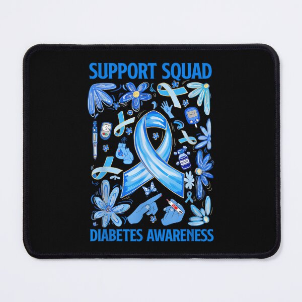 Item preview, unite help support, share the blue, symbol disease. moral They assistance, color provide this patients T1D, managing the show to and under information, in of designed and sold by Rackaam777Art.