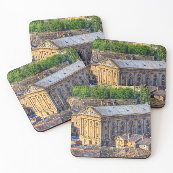 Item preview, Todmorden Town Hall designed and sold by Alisonchambers2.