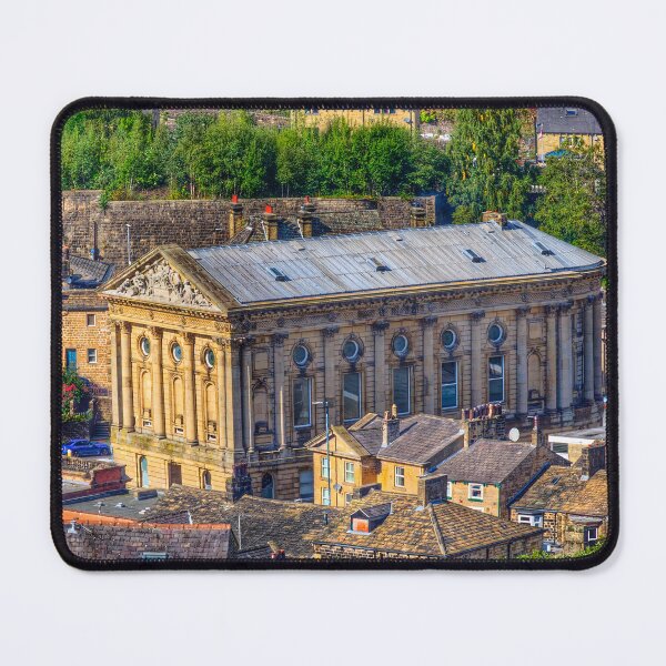 Item preview, Todmorden Town Hall designed and sold by Alisonchambers2.