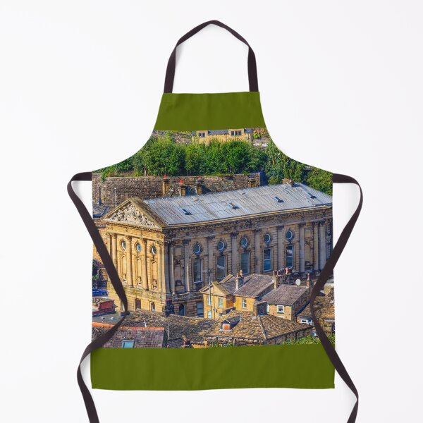Item preview, Todmorden Town Hall designed and sold by Alisonchambers2.