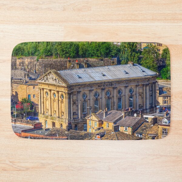 Item preview, Todmorden Town Hall designed and sold by Alisonchambers2.