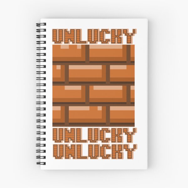 Item preview, Unlucky designed and sold by skanderio.