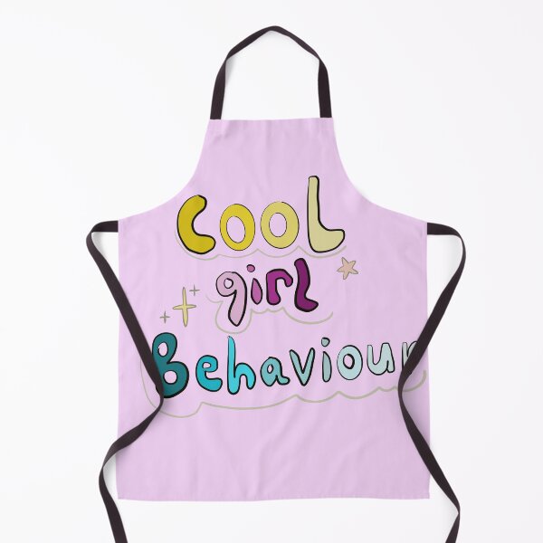 Artikelvorschau, Cooles Mädchenverhaltensdesign entworfen und verkauft von Yooashop.