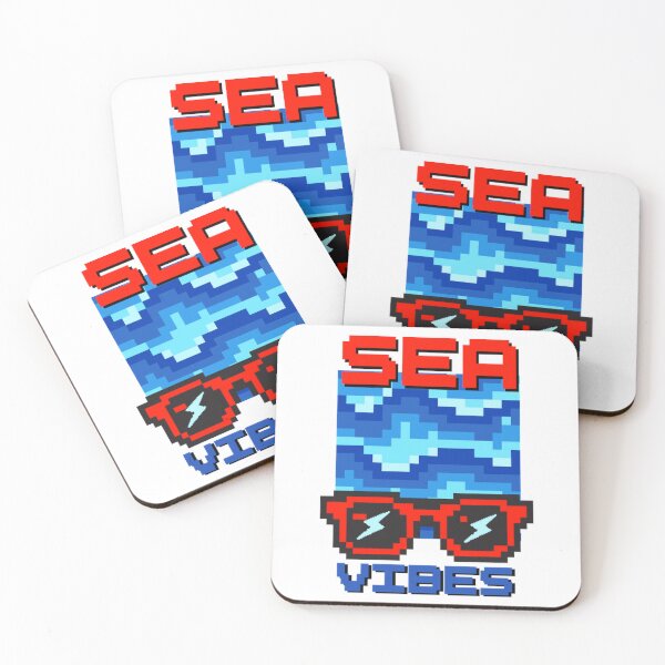 Item preview, Sea Vibes designed and sold by skanderio.