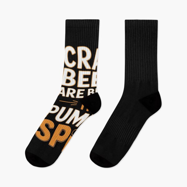 Item preview, Craft Beers Are Better Than Pumpkin Spice Funny Halloween designed and sold by Idarmotar.