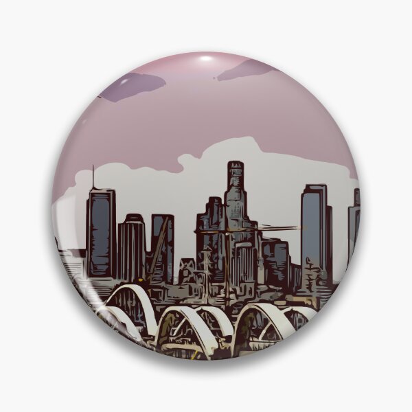 Item preview, Bridges of Los Angeles designed and sold by Srphotola.