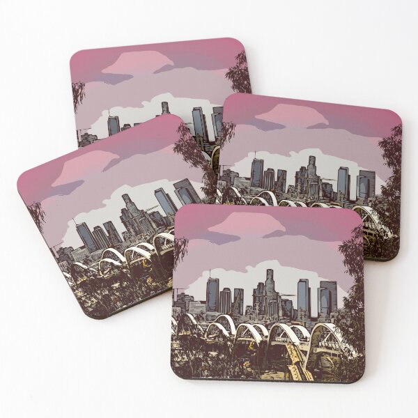 Item preview, Bridges of Los Angeles designed and sold by Srphotola.