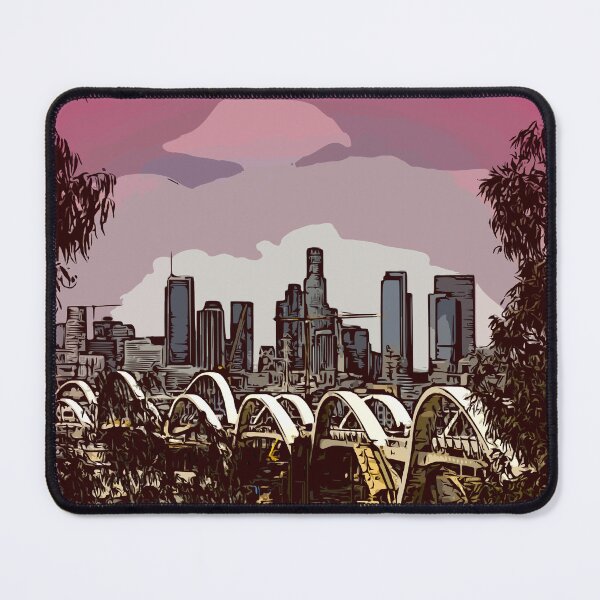 Item preview, Bridges of Los Angeles designed and sold by Srphotola.