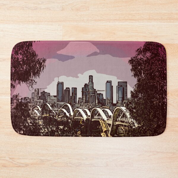 Item preview, Bridges of Los Angeles designed and sold by Srphotola.
