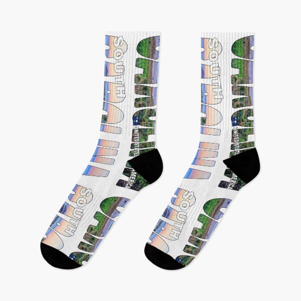 Item preview, SOUTH CAROLINA United States of America - Pier Sunset Palms designed and sold by Adam Gormley.
