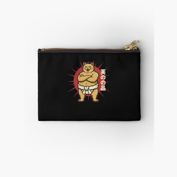 Item preview, Sumo Wrestling Cat For A Japanese Sumo Wrestler  designed and sold by MOHITSALVI.