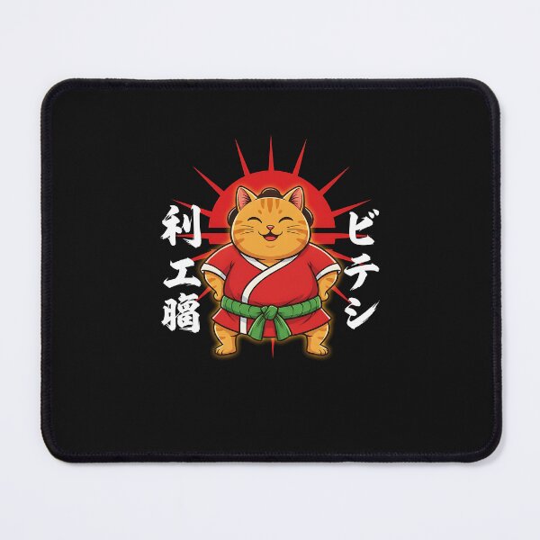 Item preview, Sumo Wrestling Cat For A Japanese Sumo Wrestler  designed and sold by MOHITSALVI.