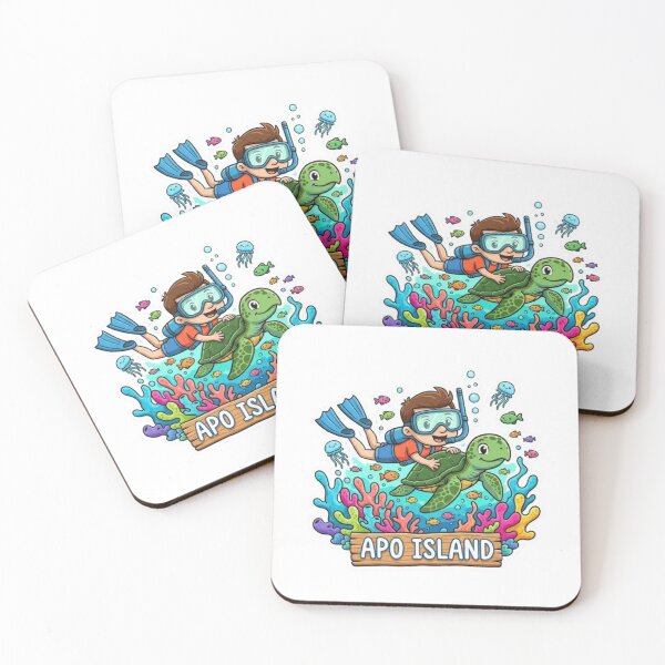 Item preview, APO ISLAND designed and sold by likbatonboot.