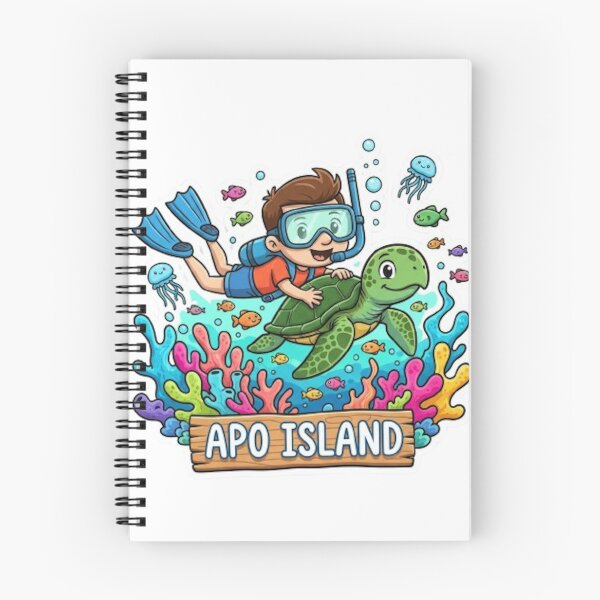Item preview, APO ISLAND designed and sold by likbatonboot.