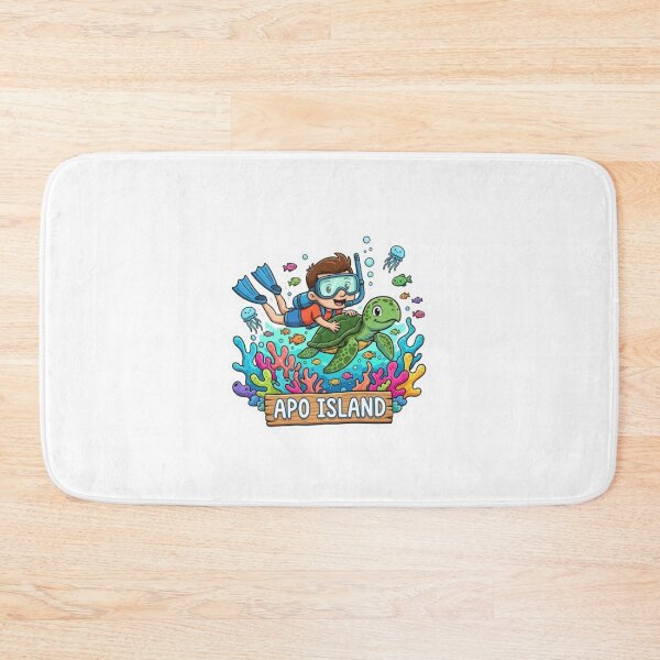 Item preview, APO ISLAND designed and sold by likbatonboot.