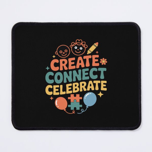 Item preview, Create, Connect, Celebrate Daycare for Little Learners designed and sold by Idarmotar.