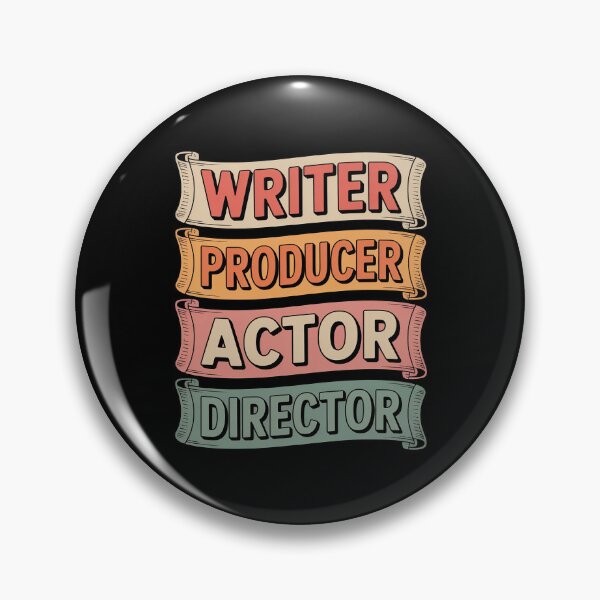 Item preview, Creative Professional Writer, Producer, Director, Actor designed and sold by Idarmotar.
