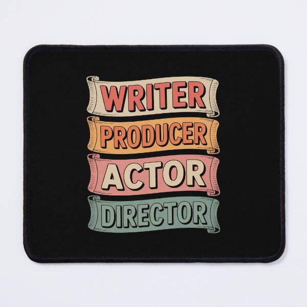Item preview, Creative Professional Writer, Producer, Director, Actor designed and sold by Idarmotar.