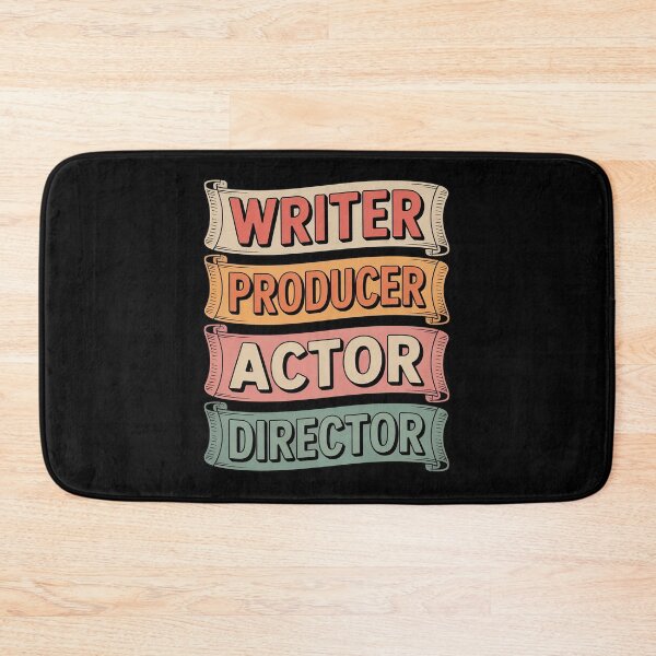 Item preview, Creative Professional Writer, Producer, Director, Actor designed and sold by Idarmotar.