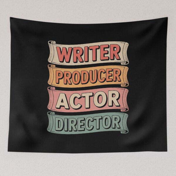 Item preview, Creative Professional Writer, Producer, Director, Actor designed and sold by Idarmotar.
