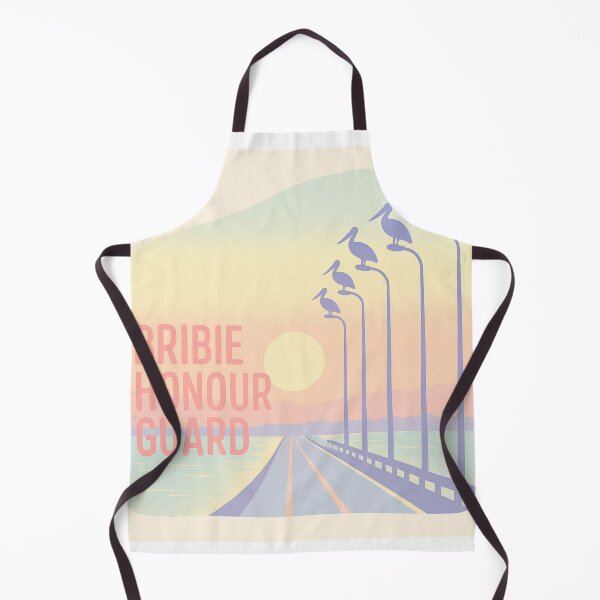 Item preview, Bribie Honour Guard – Sunset Pastel Edition designed and sold by QuEdObApparel.
